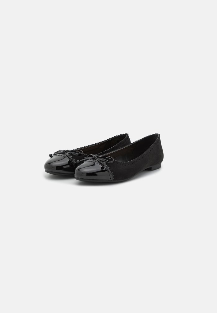 Escarpins Anna Field Plates Slip on Noir Femme | WPH-7557635